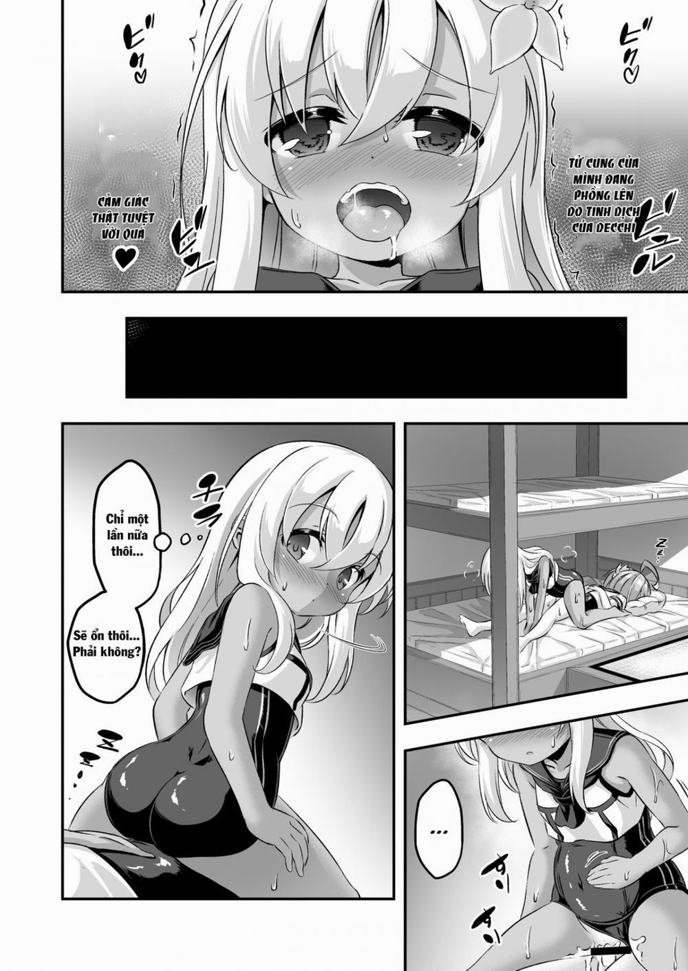 HentaiVN.net - Ảnh 14 - Loli & Futa Vol. 8 (Kantai Collection -KanColle-) - Oneshot
