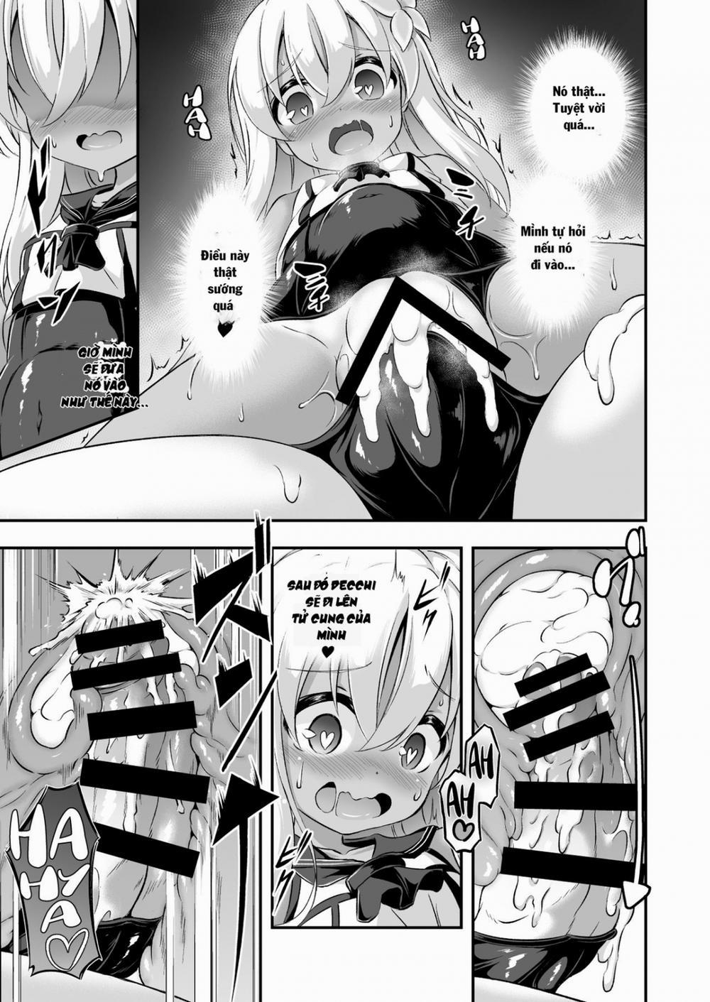 HentaiVN.net - Ảnh 17 - Loli & Futa Vol. 8 (Kantai Collection -KanColle-) - Oneshot