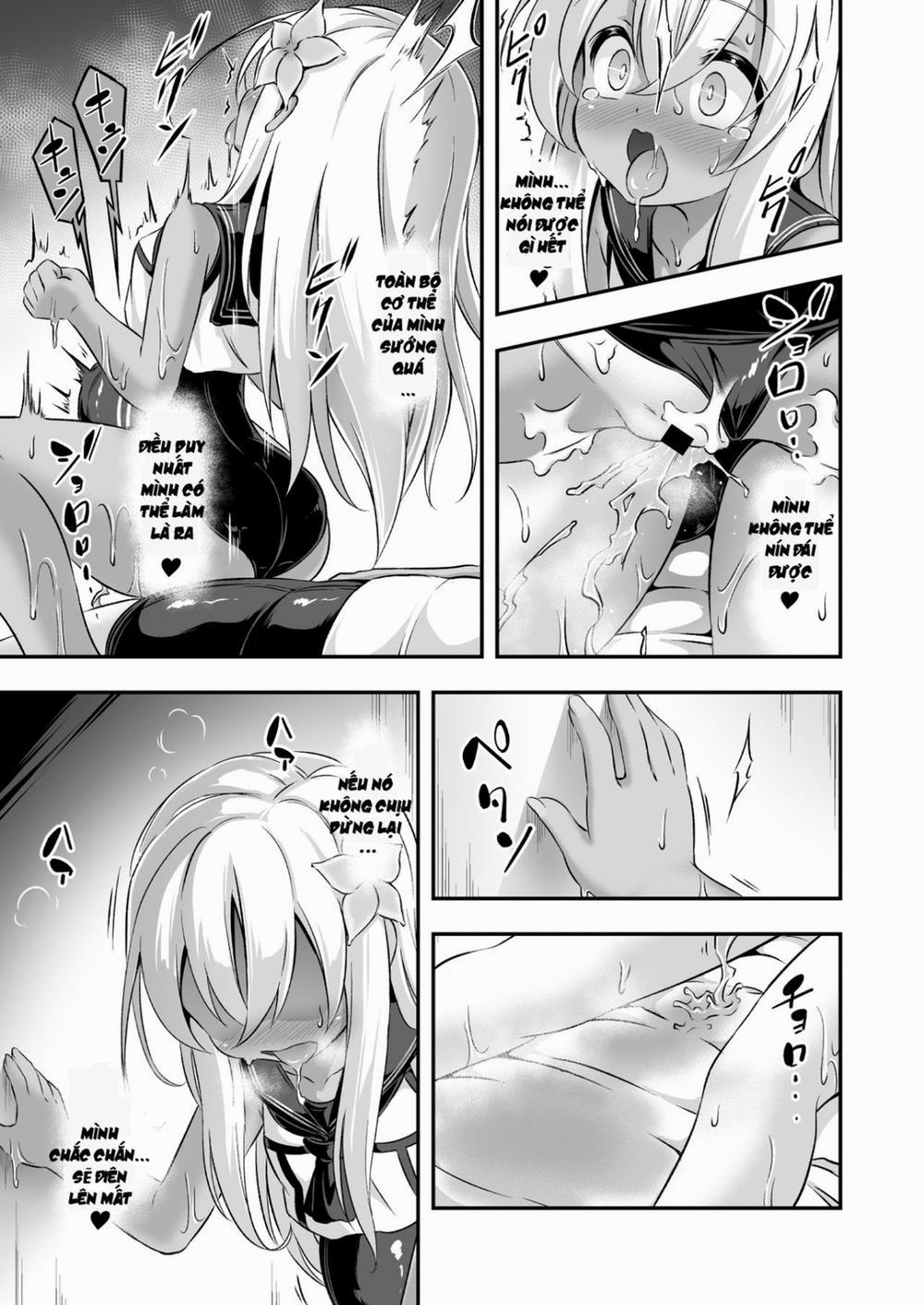 HentaiVN.net - Ảnh 21 - Loli & Futa Vol. 8 (Kantai Collection -KanColle-) - Oneshot