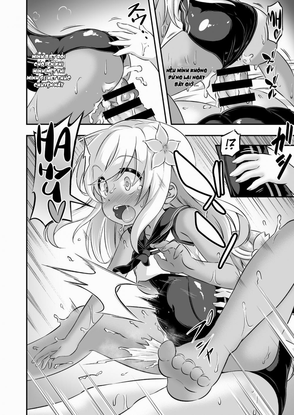 HentaiVN.net - Ảnh 22 - Loli & Futa Vol. 8 (Kantai Collection -KanColle-) - Oneshot