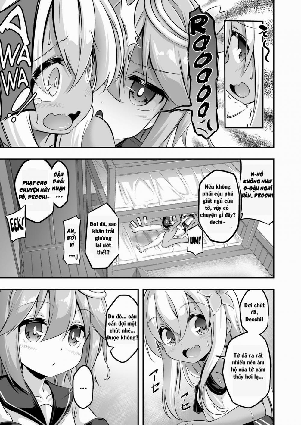 HentaiVN.net - Ảnh 23 - Loli & Futa Vol. 8 (Kantai Collection -KanColle-) - Oneshot