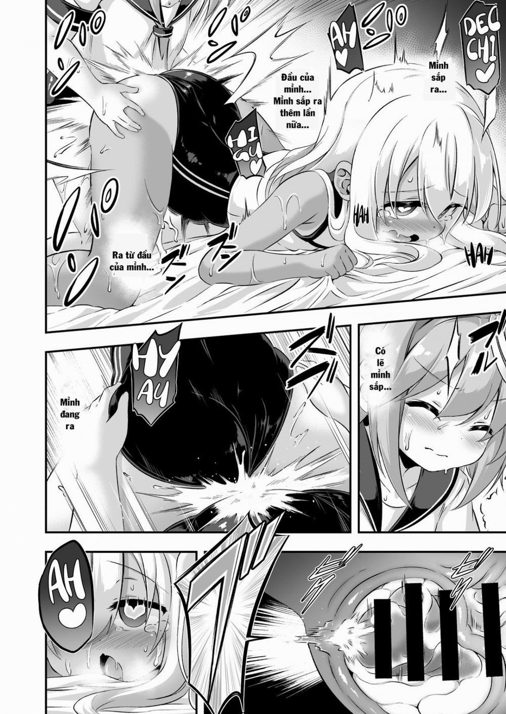 HentaiVN.net - Ảnh 26 - Loli & Futa Vol. 8 (Kantai Collection -KanColle-) - Oneshot