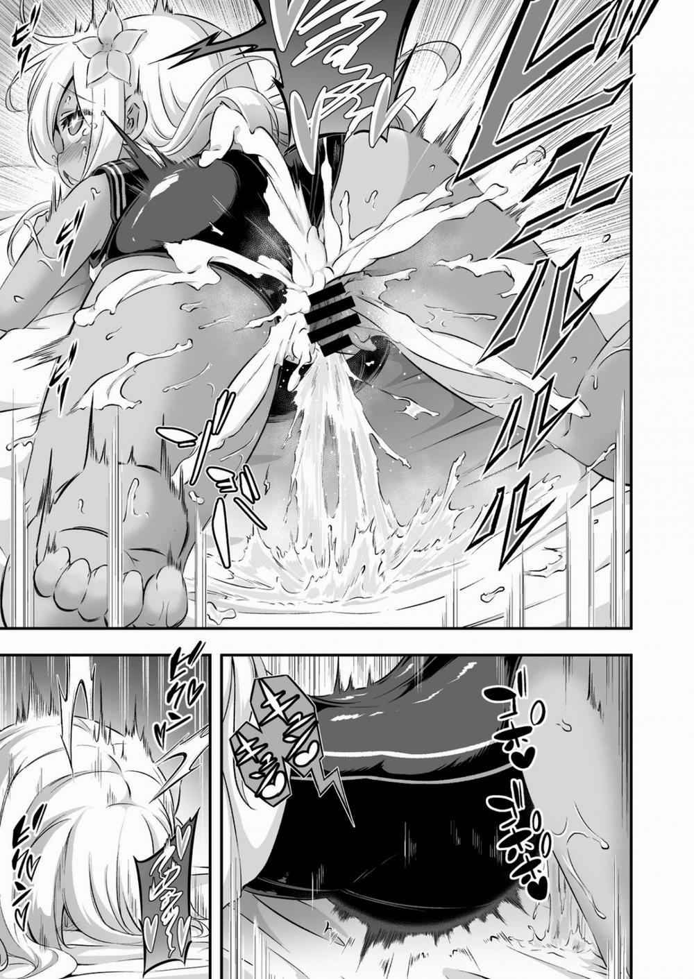 HentaiVN.net - Ảnh 27 - Loli & Futa Vol. 8 (Kantai Collection -KanColle-) - Oneshot