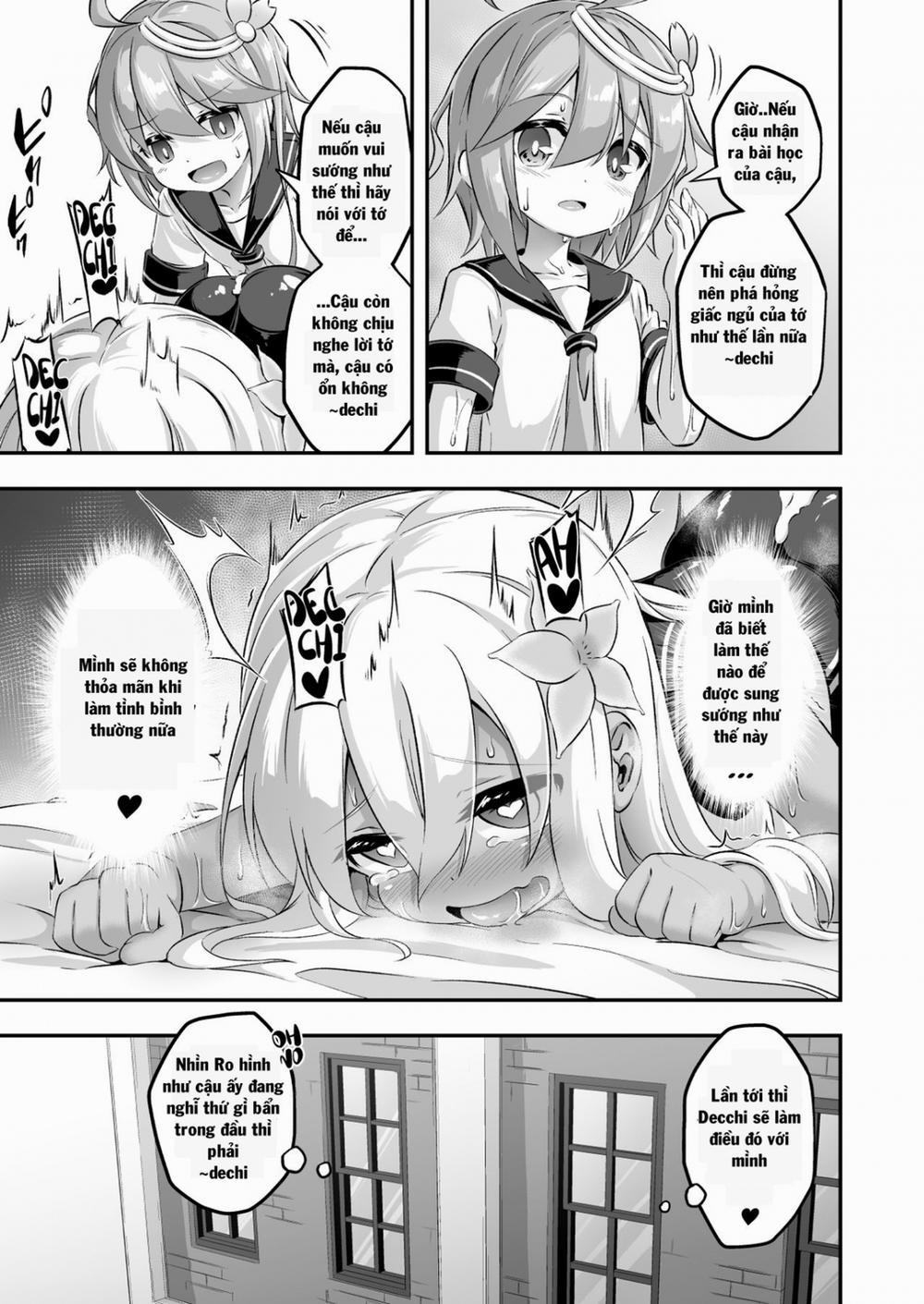 HentaiVN.net - Ảnh 29 - Loli & Futa Vol. 8 (Kantai Collection -KanColle-) - Oneshot