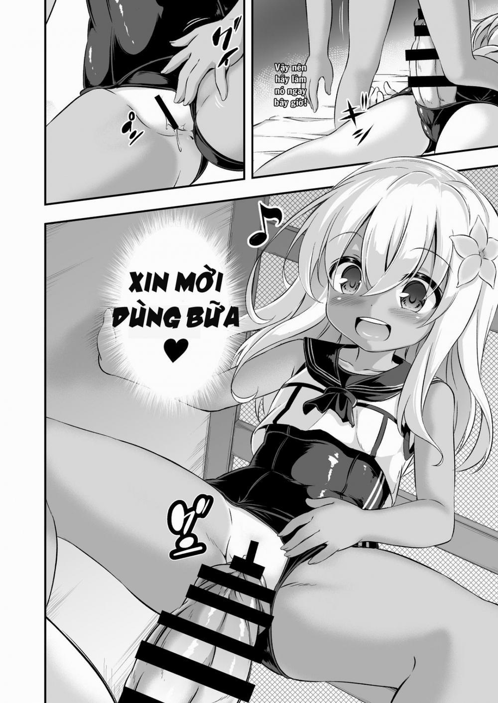HentaiVN.net - Ảnh 8 - Loli & Futa Vol. 8 (Kantai Collection -KanColle-) - Oneshot