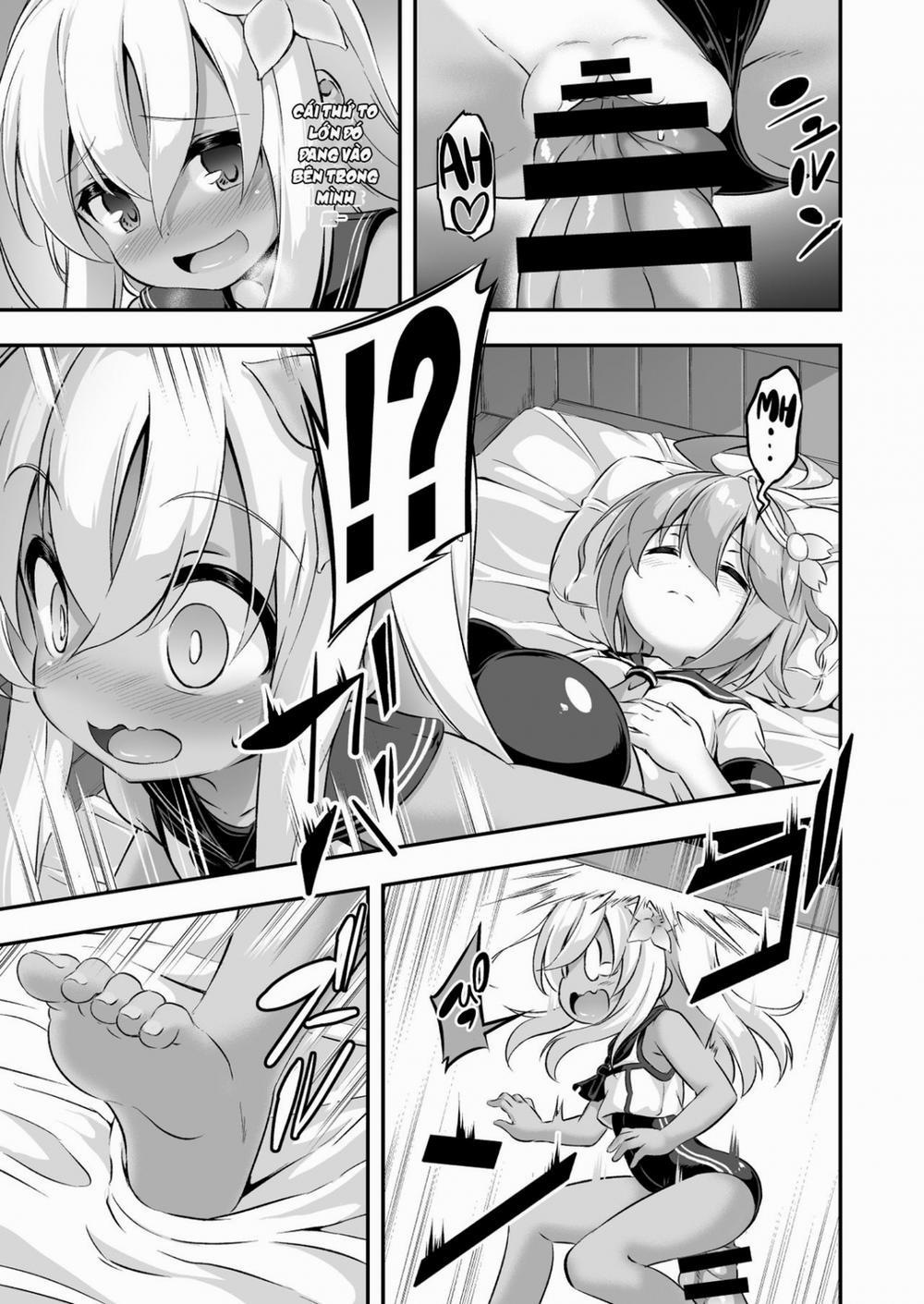 HentaiVN.net - Ảnh 9 - Loli & Futa Vol. 8 (Kantai Collection -KanColle-) - Oneshot