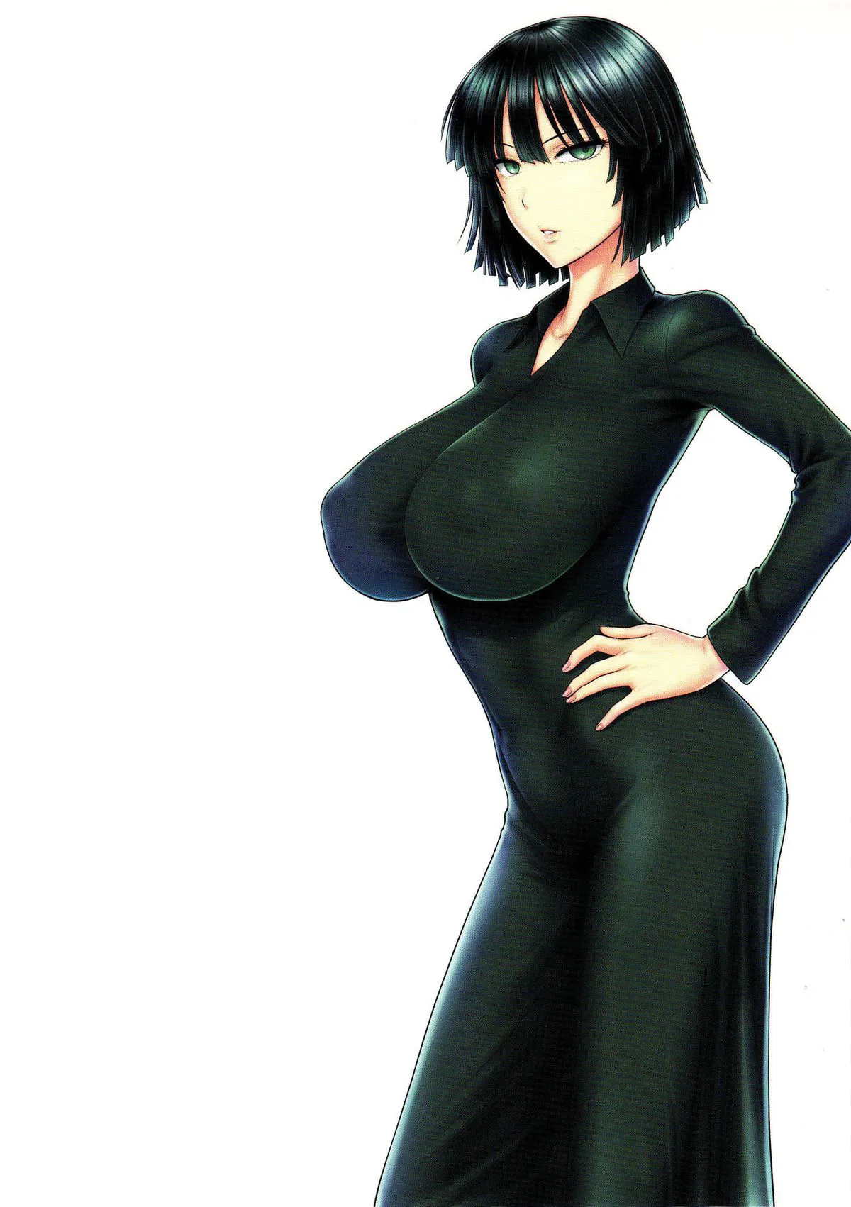 HentaiVN.net - Ảnh 23 - FUBUKI vs 50 MEN (One Punch Man) (bản đẹp) - Oneshot