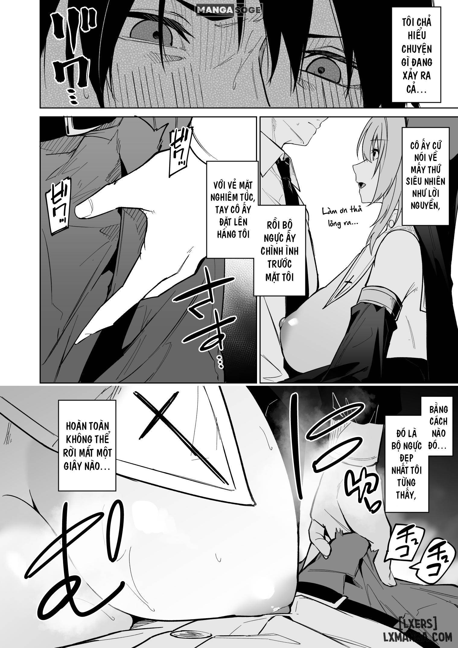 HentaiVN.net - Ảnh 6 - A Book About Being Purified by an Anything-Goes Sister - OneShot
