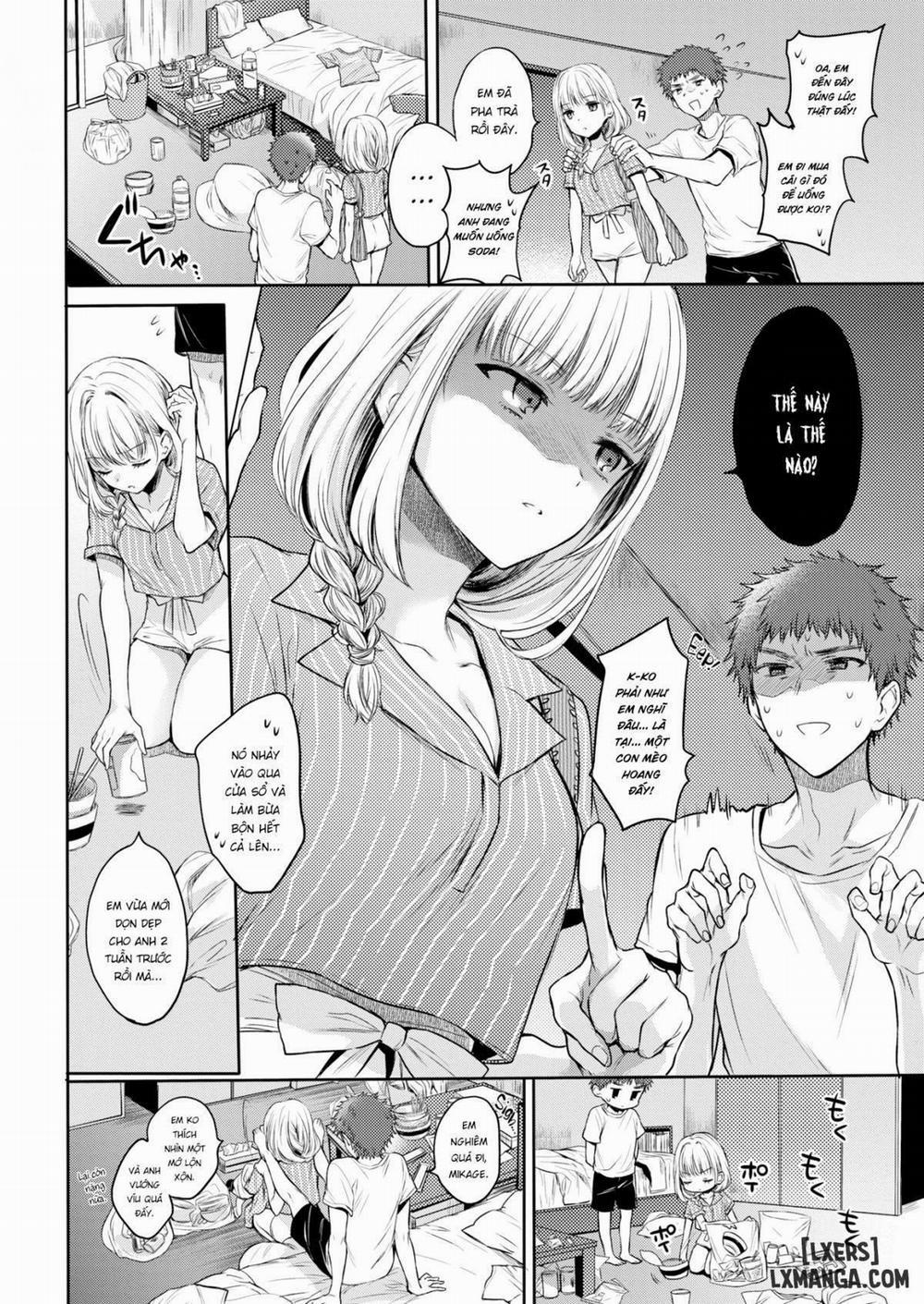 HentaiVN.net - Ảnh 2 - Get It Together! - Oneshot