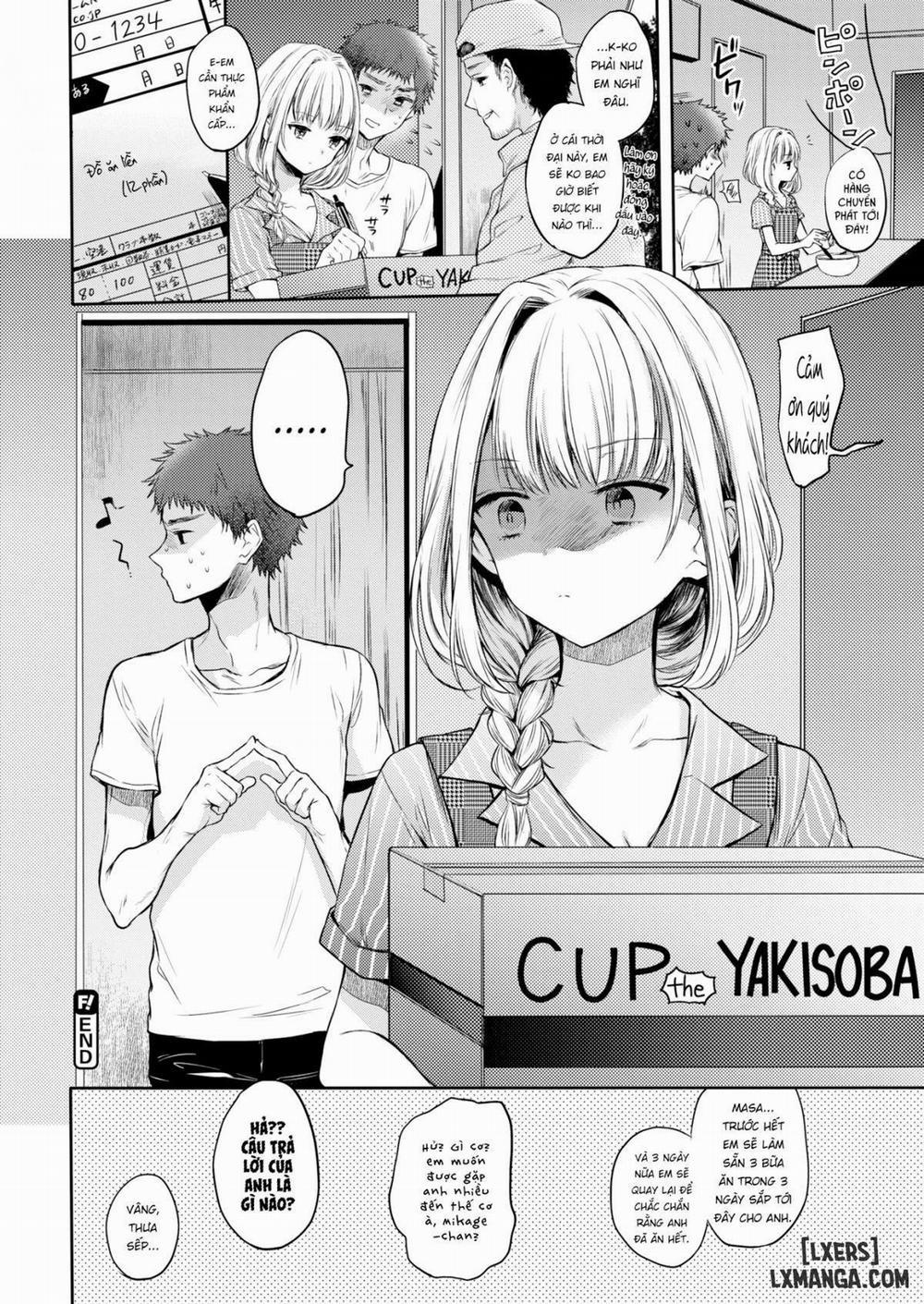 HentaiVN.net - Ảnh 18 - Get It Together! - Oneshot