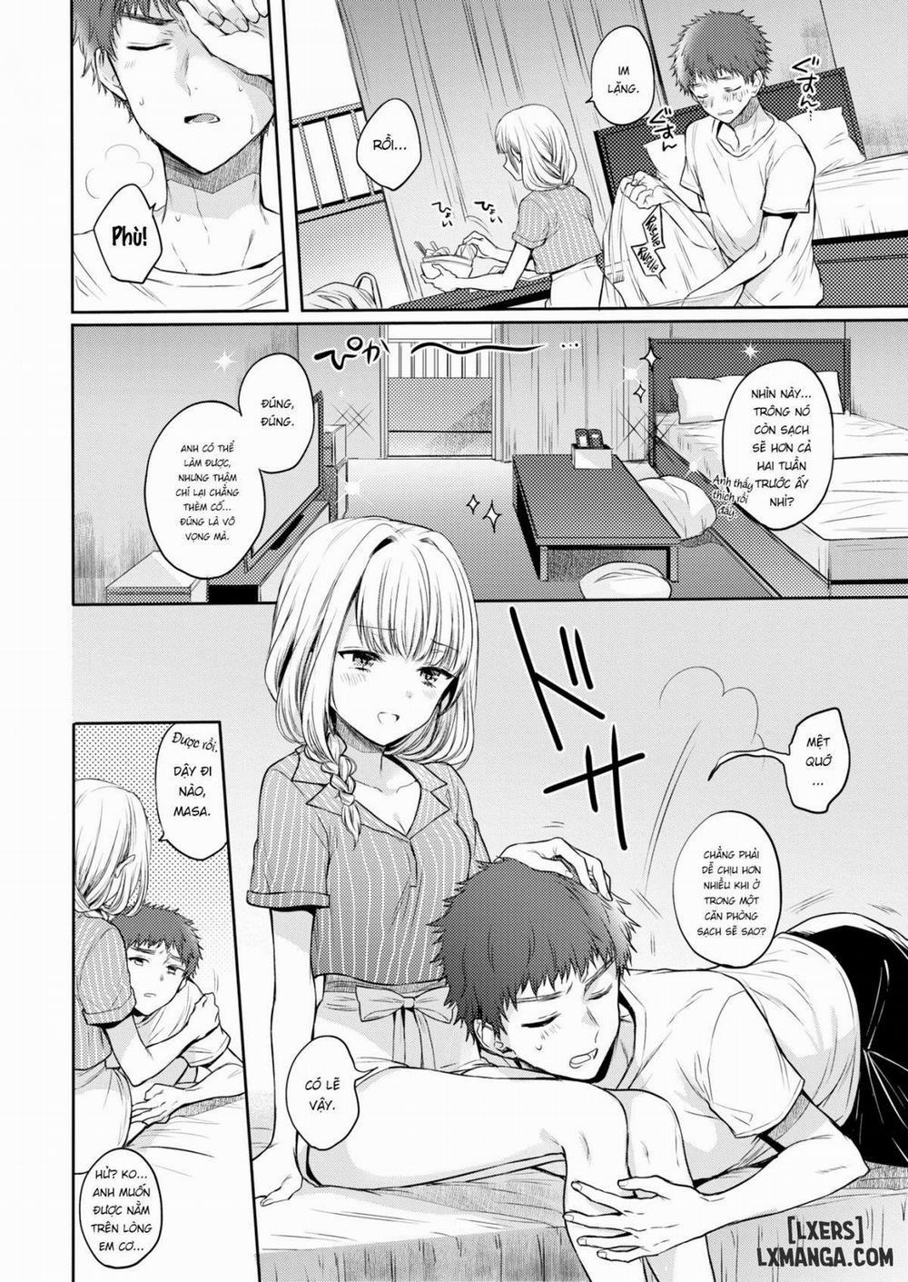 HentaiVN.net - Ảnh 4 - Get It Together! - Oneshot