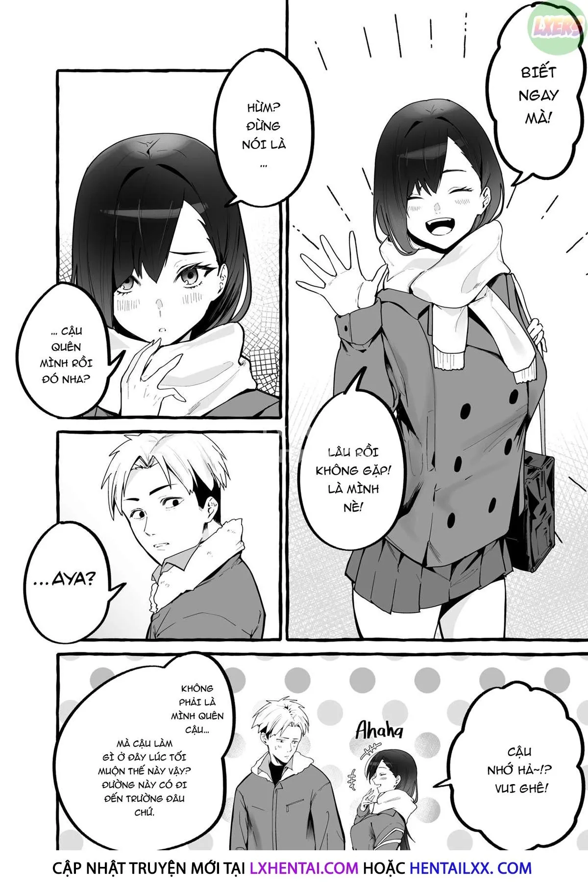 HentaiVN.net - Ảnh 6 - A Story About How I Let My Busty Ex-Girlfriend Stay Over And Got Milked Dry In Return. [Kyonyuu Motokano O Tomete Agetara Orei Ni Shiboritoraremakutta Hanashi.] - Oneshot - Có che
