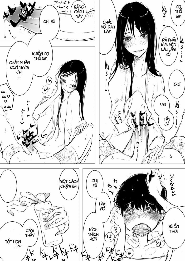 HentaiVN.net - Ảnh 12 - Otokonoko x Shota [Otokonoko X Shota Ero Manga] - Oneshot