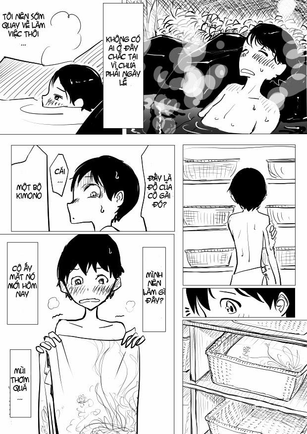 HentaiVN.net - Ảnh 3 - Otokonoko x Shota [Otokonoko X Shota Ero Manga] - Oneshot