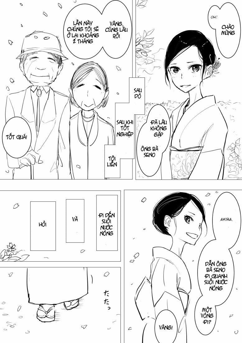 HentaiVN.net - Ảnh 21 - Otokonoko x Shota [Otokonoko X Shota Ero Manga] - Oneshot