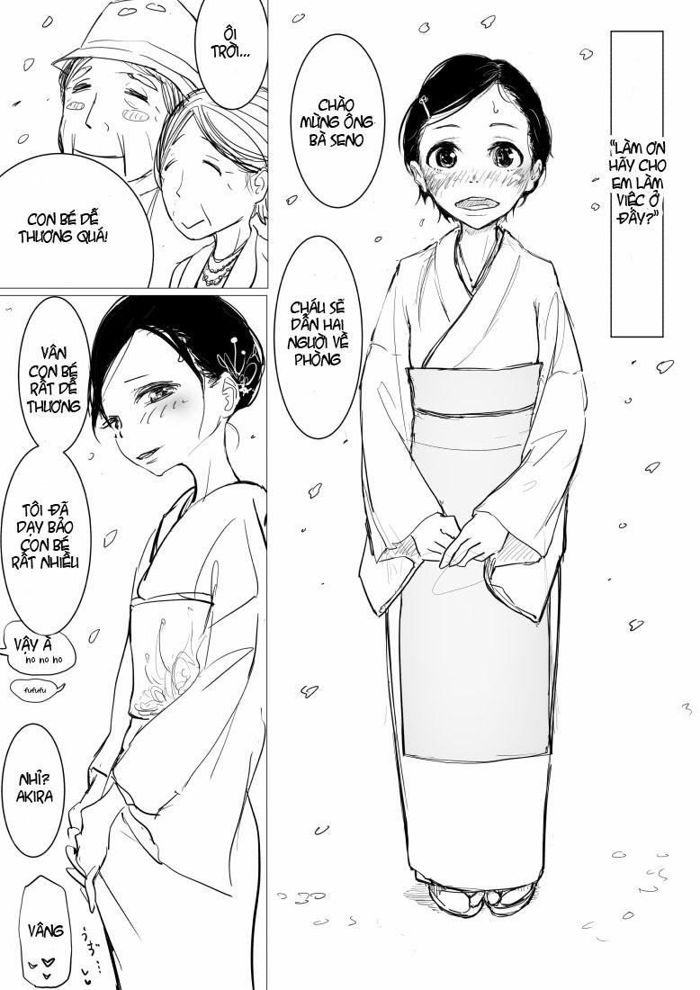 HentaiVN.net - Ảnh 22 - Otokonoko x Shota [Otokonoko X Shota Ero Manga] - Oneshot