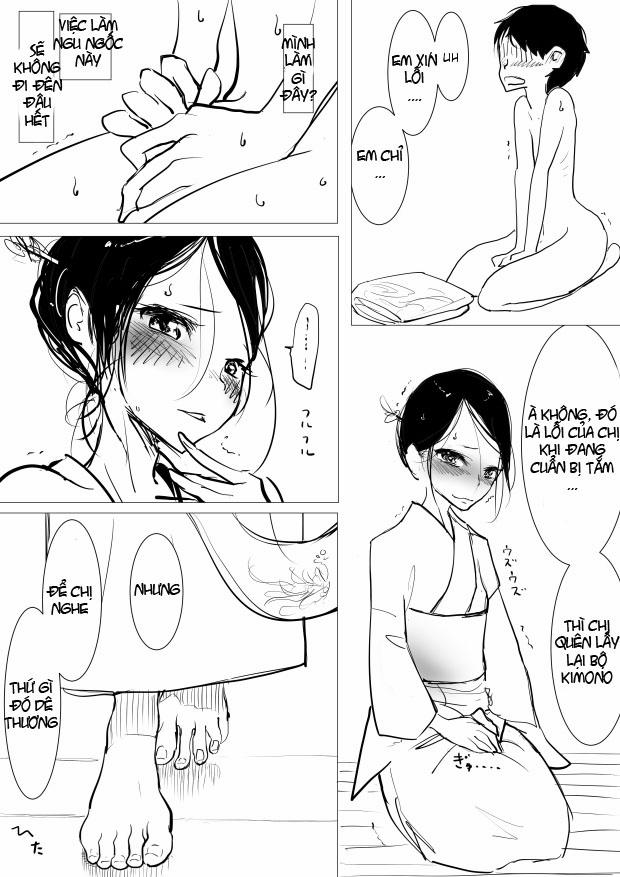 HentaiVN.net - Ảnh 6 - Otokonoko x Shota [Otokonoko X Shota Ero Manga] - Oneshot