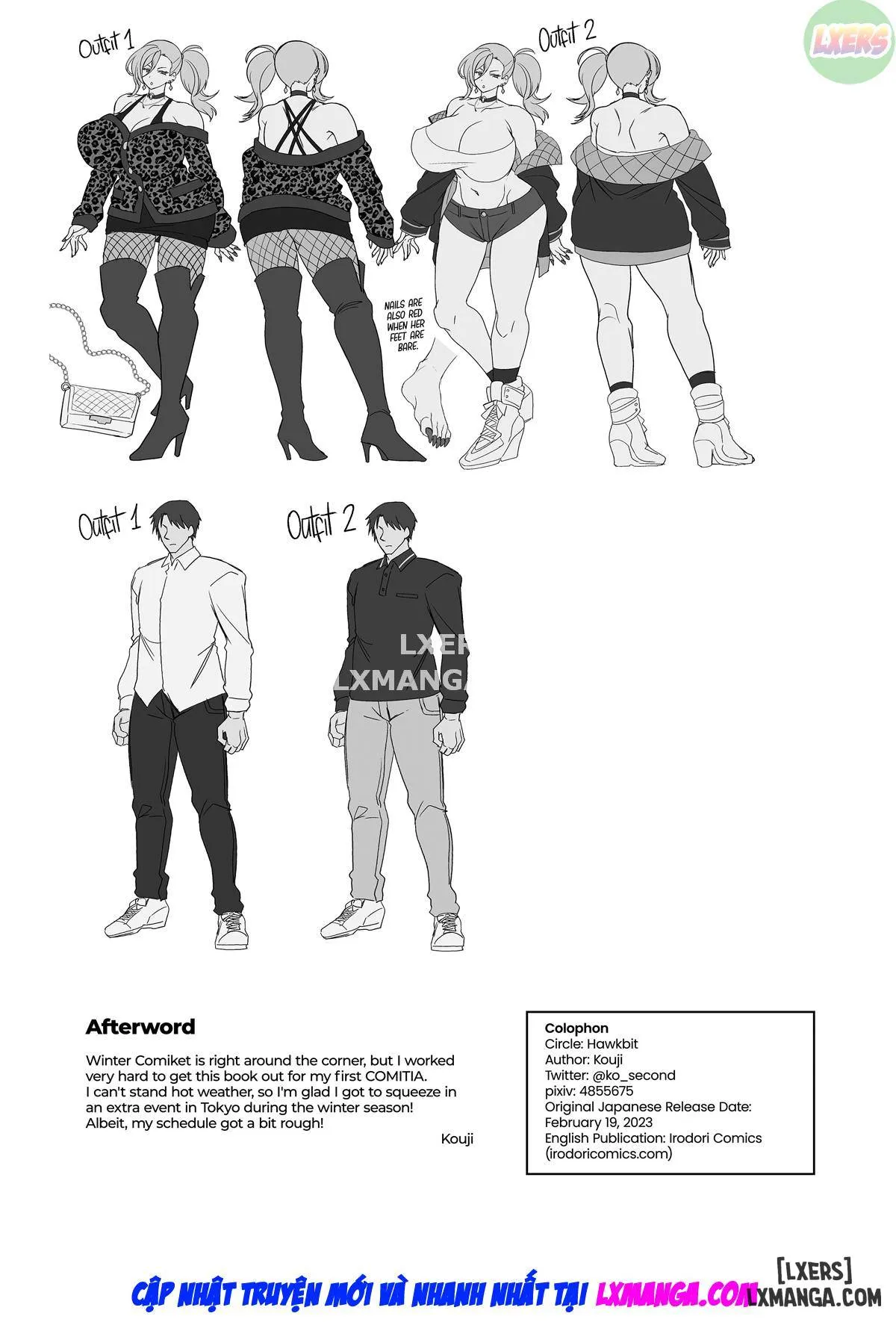 HentaiVN.net - Ảnh 40 - Match Made in Heaven꞉ The Perfect Fuck Buddy - Chap 1