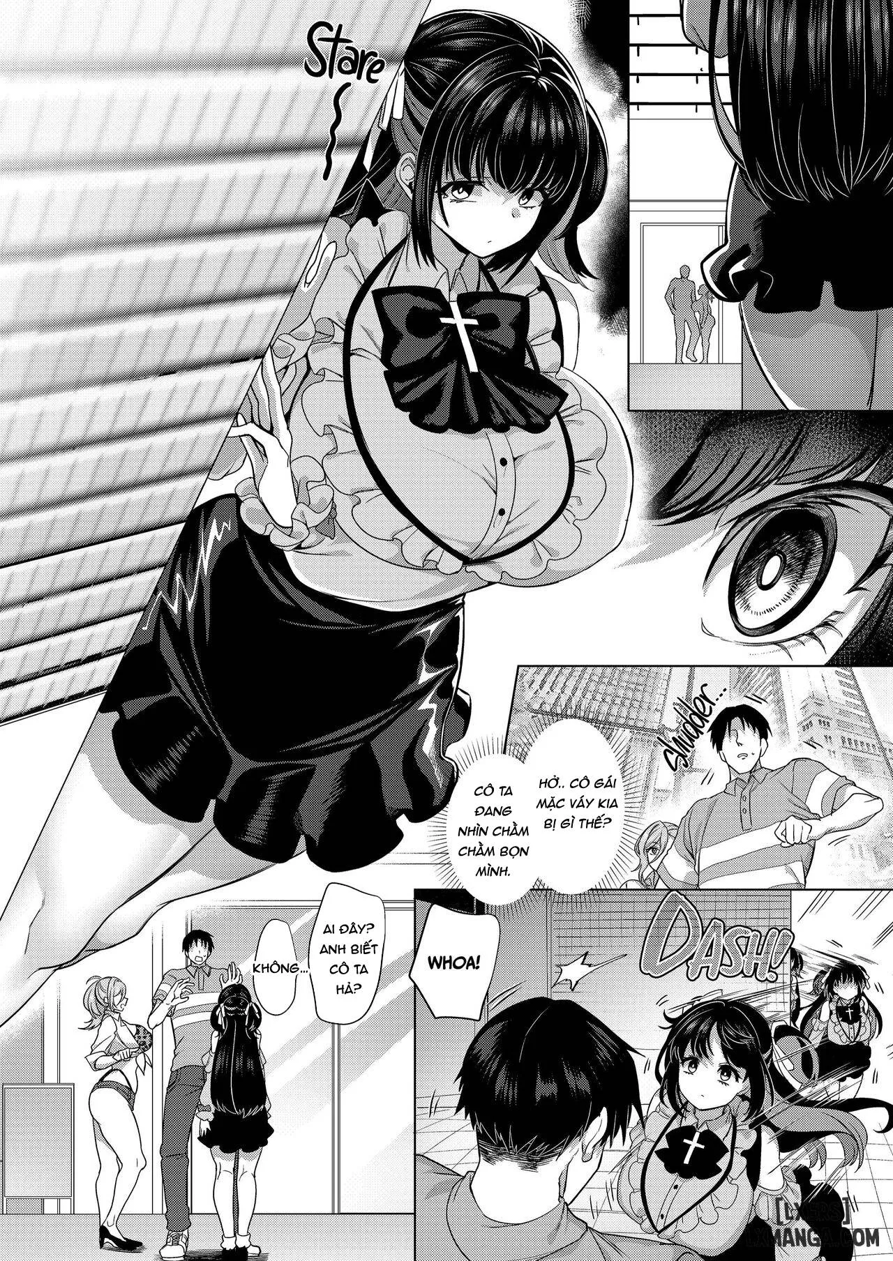HentaiVN.net - Ảnh 4 - Match Made in Heaven꞉ The Perfect Fuck Buddy - Chap 2