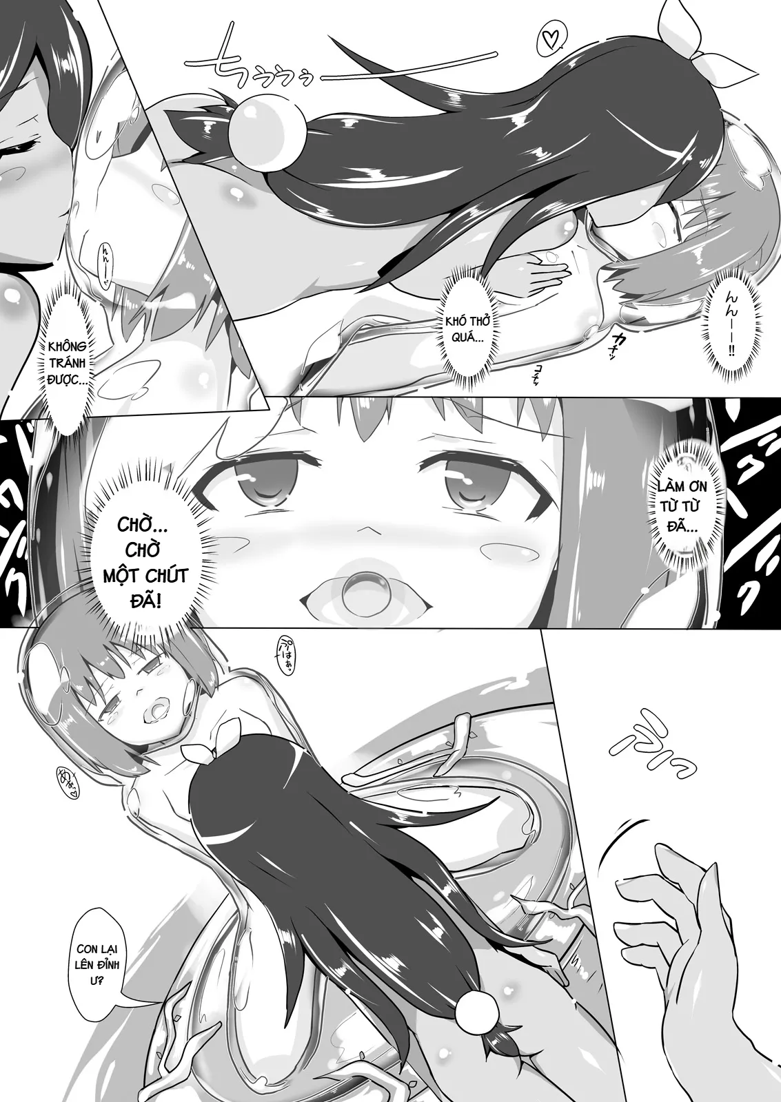 HentaiVN.net - Ảnh 24 - jelly a la mode - chap 1