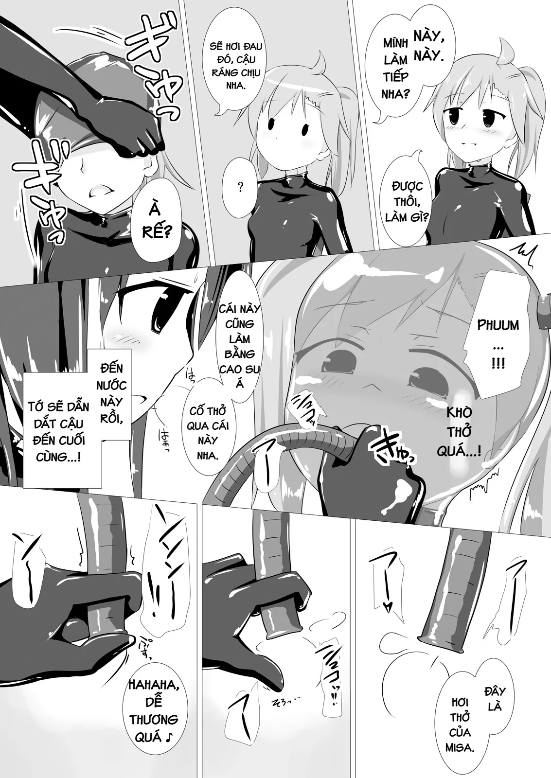 HentaiVN.net - Ảnh 23 - jelly a la mode - số 2