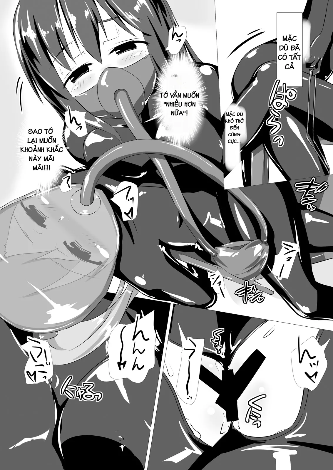 HentaiVN.net - Ảnh 25 - jelly a la mode - số 2