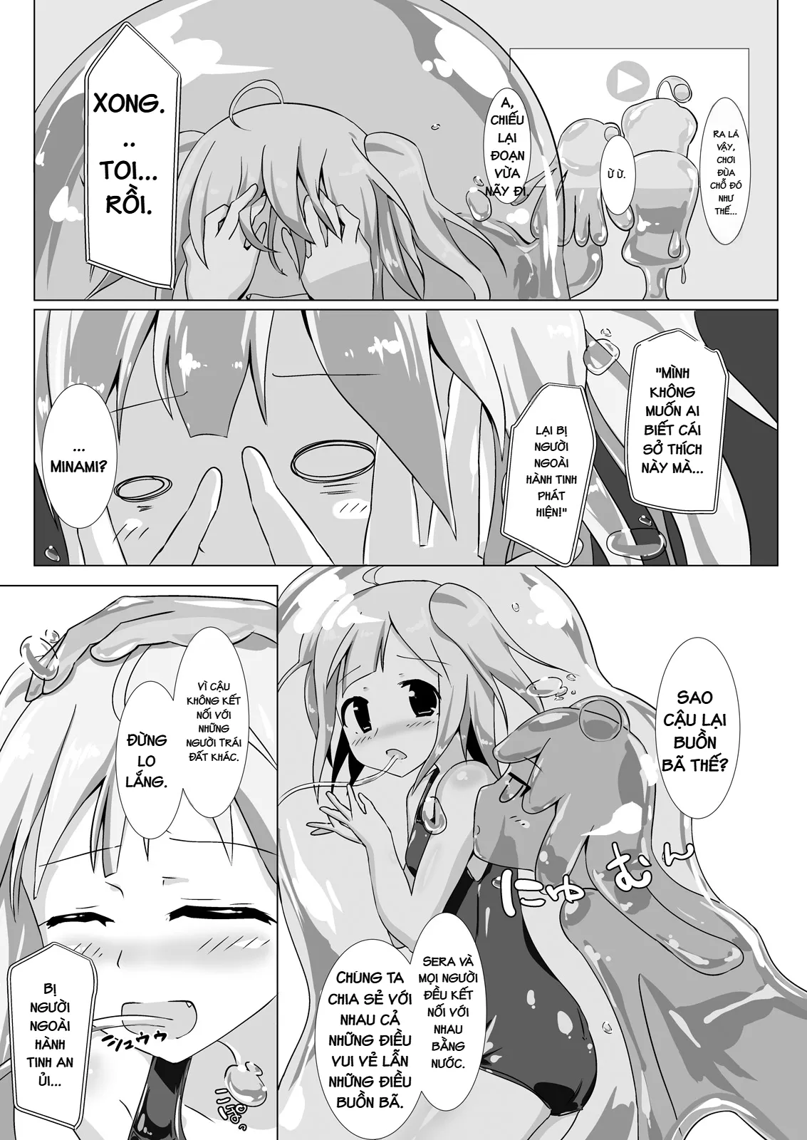 HentaiVN.net - Ảnh 17 - jelly a la mode - bốn số