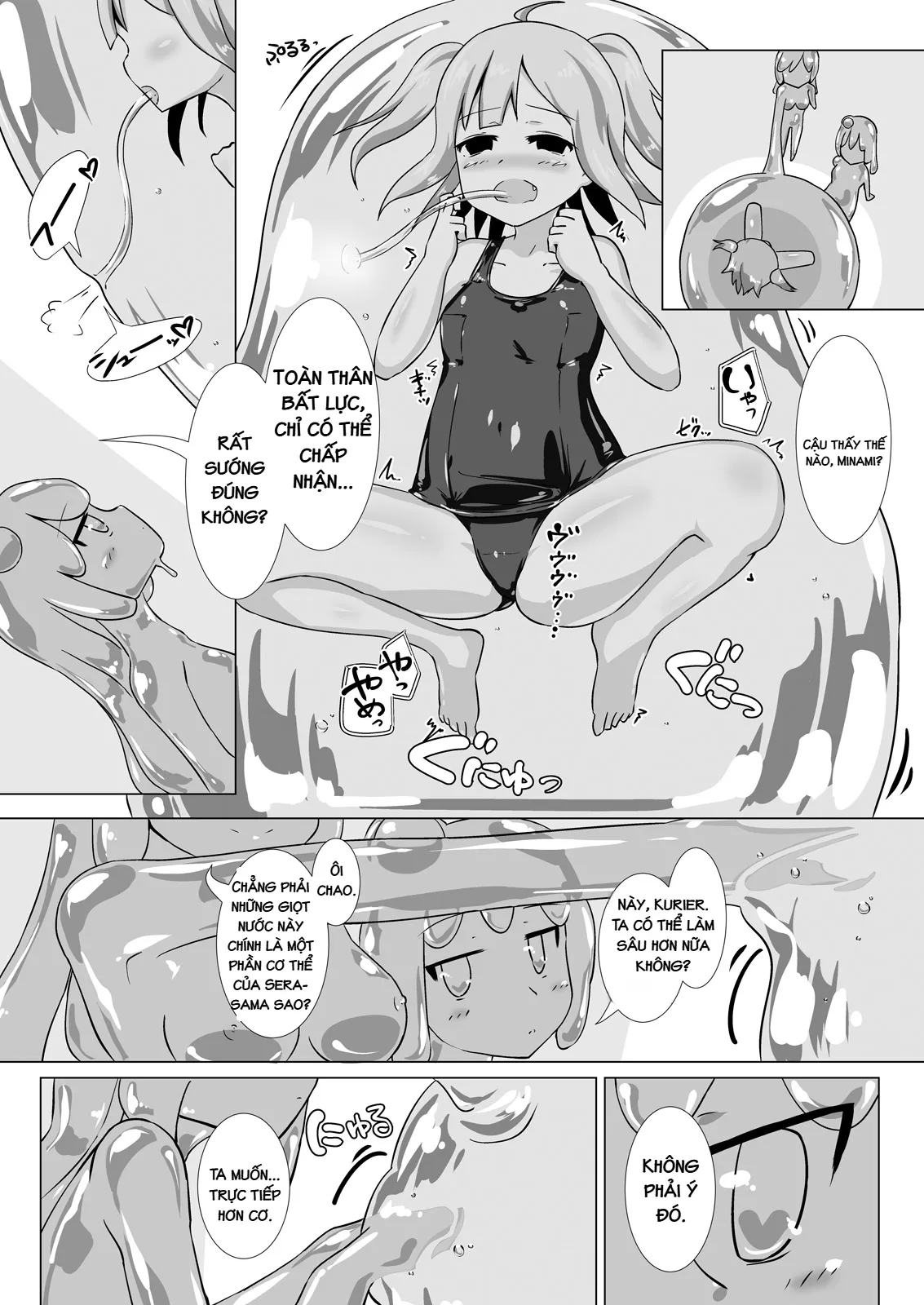 HentaiVN.net - Ảnh 20 - jelly a la mode - bốn số