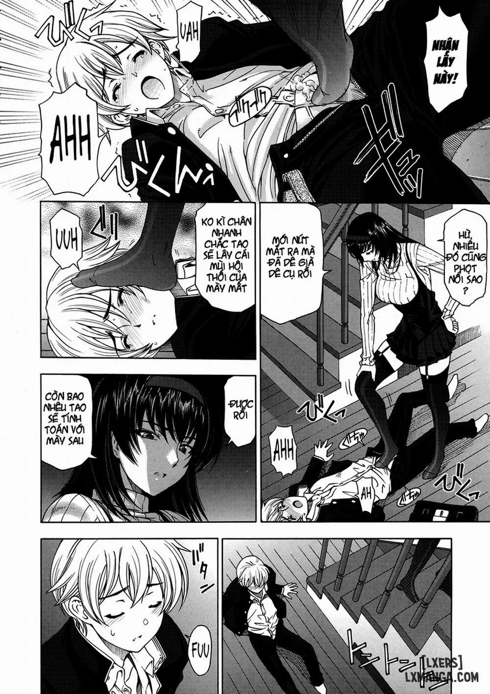 HentaiVN.net - Ảnh 3 - Ane wa Shota wo Sukininaru - Chương 1