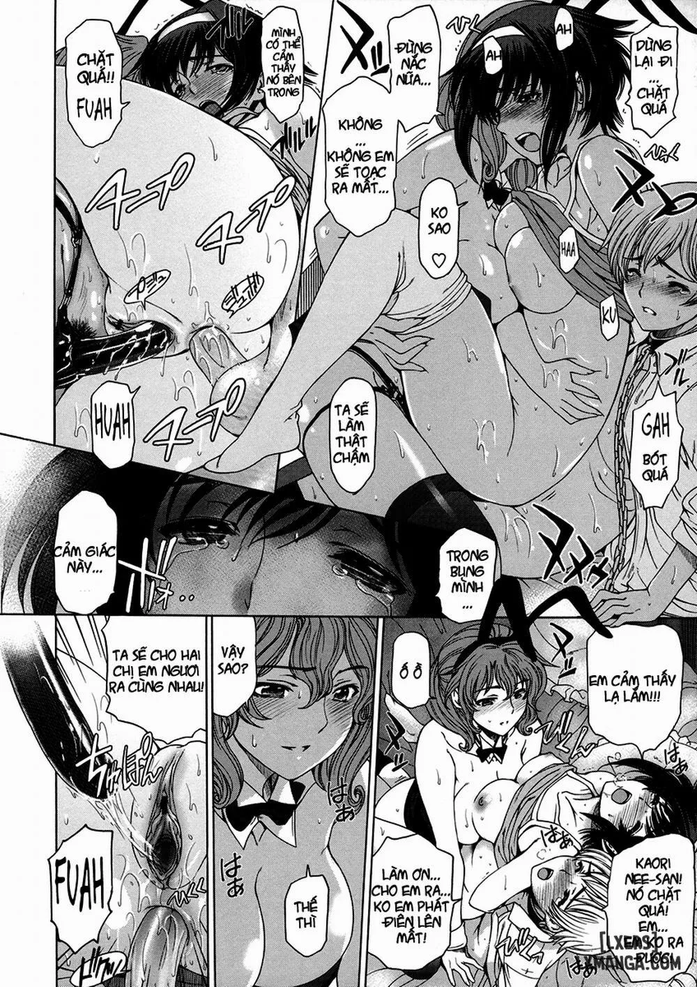 HentaiVN.net - Ảnh 16 - Ane wa Shota wo Sukininaru - Chương 2