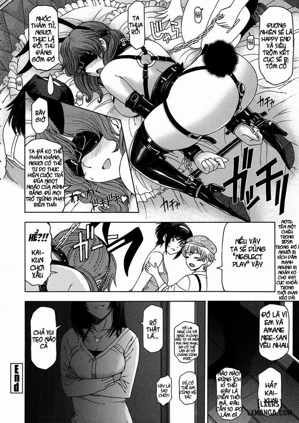 HentaiVN.net - Ảnh 18 - Ane wa Shota wo Sukininaru - Chương 2