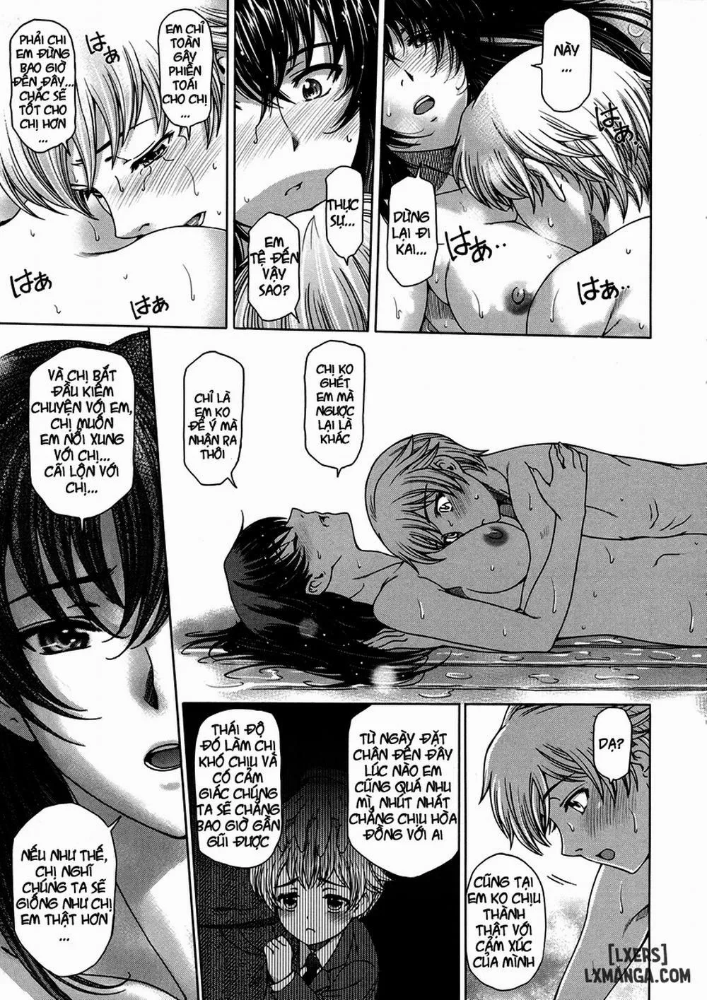 HentaiVN.net - Ảnh 9 - Ane wa Shota wo Sukininaru - Chương 3