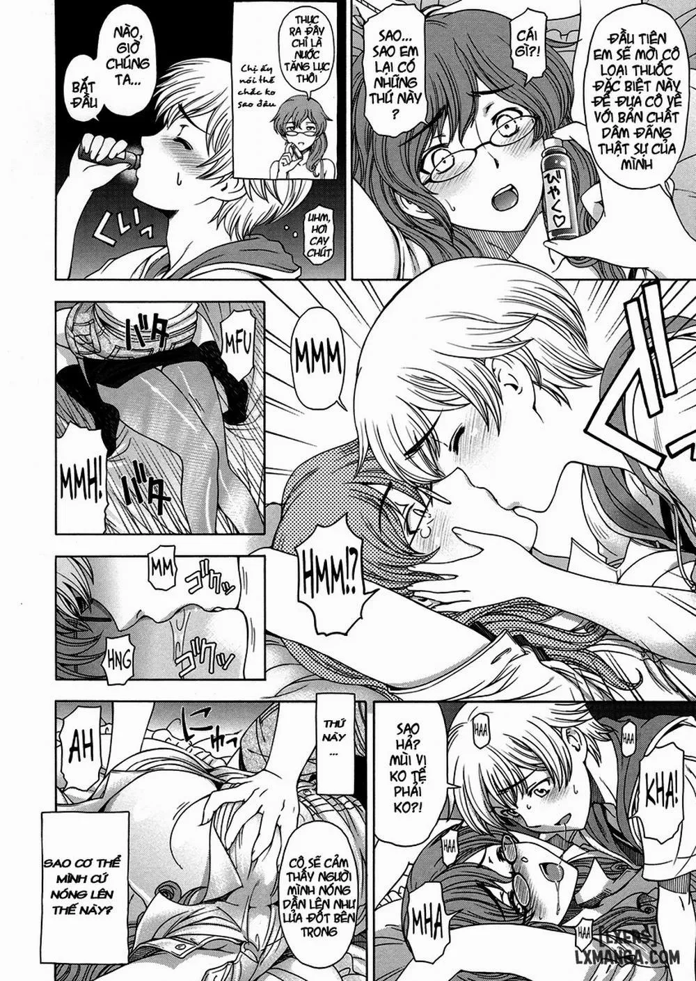 HentaiVN.net - Ảnh 6 - Ane wa Shota wo Sukininaru - Chương 5
