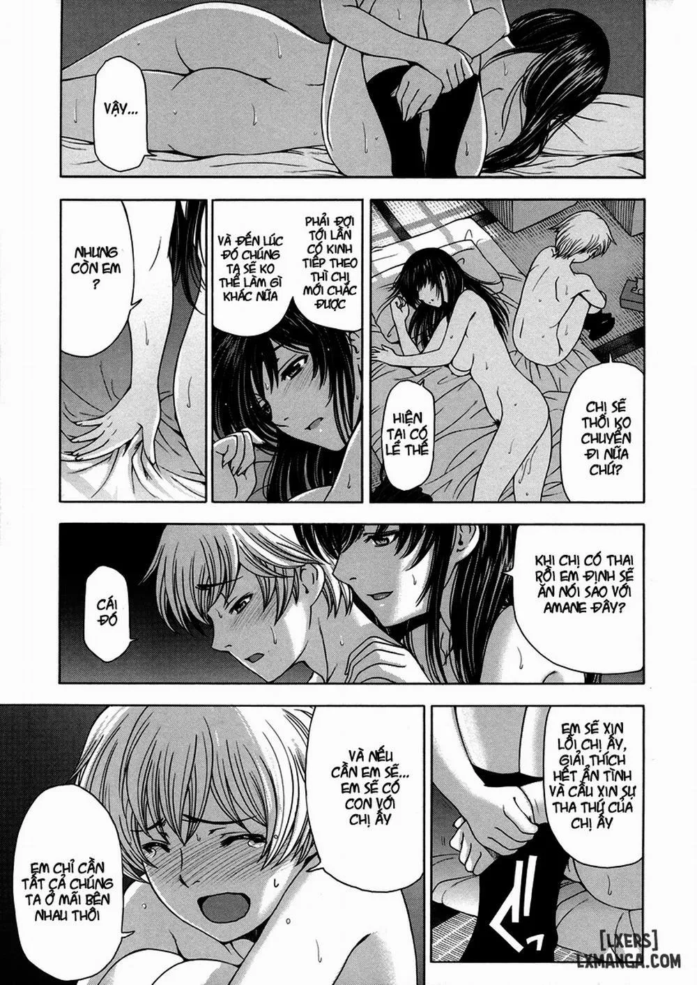 HentaiVN.net - Ảnh 19 - Ane wa Shota wo Sukininaru - Chương 6