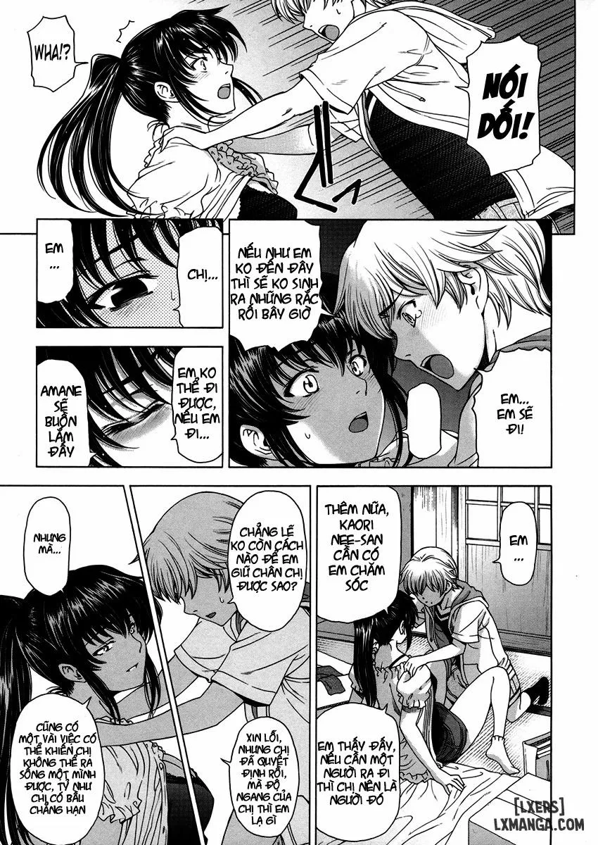 HentaiVN.net - Ảnh 3 - Ane wa Shota wo Sukininaru - Chương 6