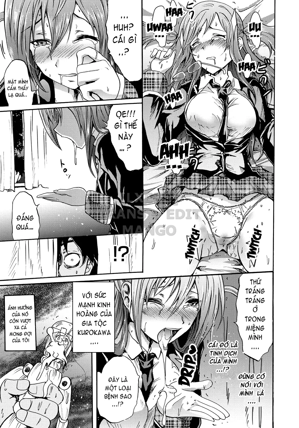 HentaiVN.net - Ảnh 14 - Cockatrice ~Kuro Majutsu Sei Kouhou~ [Siren -Kyousei Saimin Keitai-] - Part 1