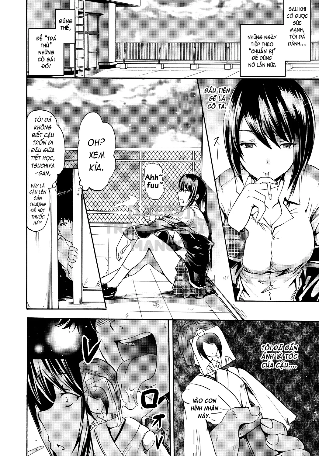 HentaiVN.net - Ảnh 15 - Cockatrice ~Kuro Majutsu Sei Kouhou~ [Siren -Kyousei Saimin Keitai-] - Part 1