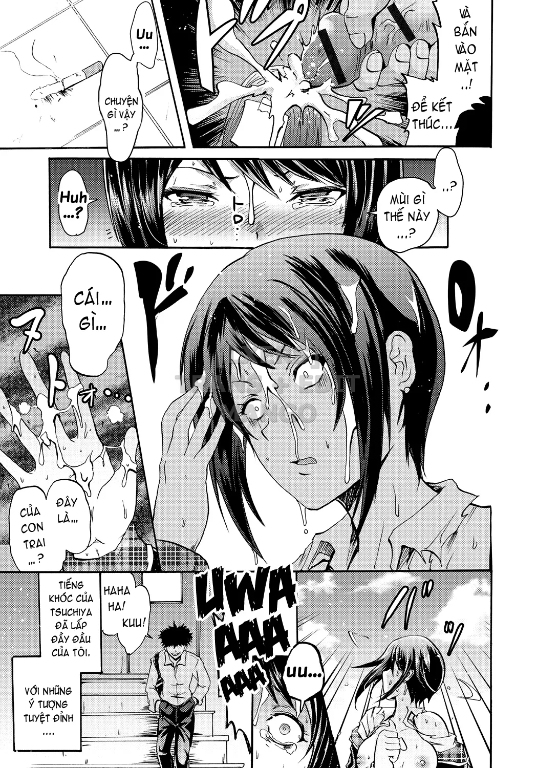 HentaiVN.net - Ảnh 18 - Cockatrice ~Kuro Majutsu Sei Kouhou~ [Siren -Kyousei Saimin Keitai-] - Part 1