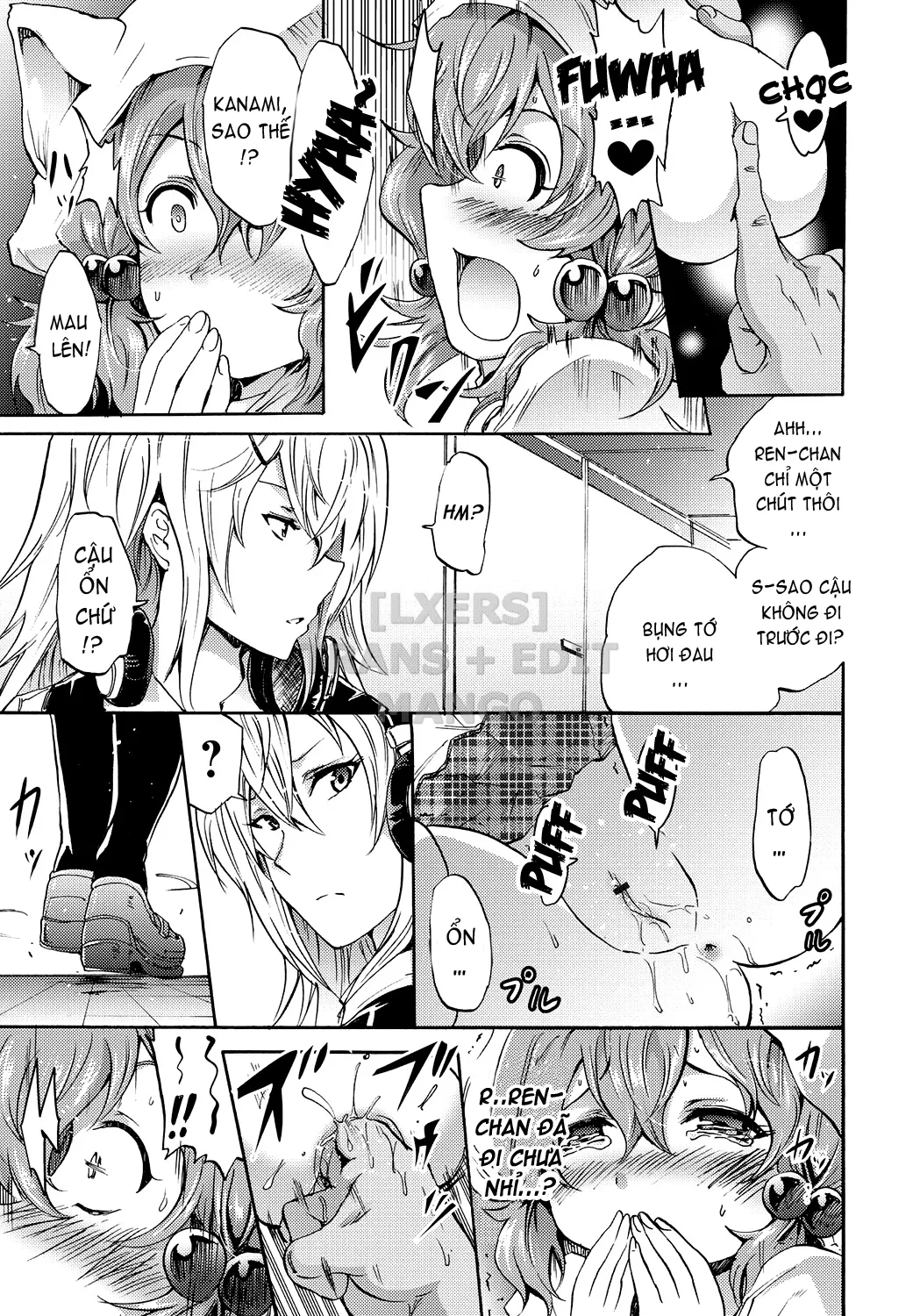 HentaiVN.net - Ảnh 20 - Cockatrice ~Kuro Majutsu Sei Kouhou~ [Siren -Kyousei Saimin Keitai-] - Part 1