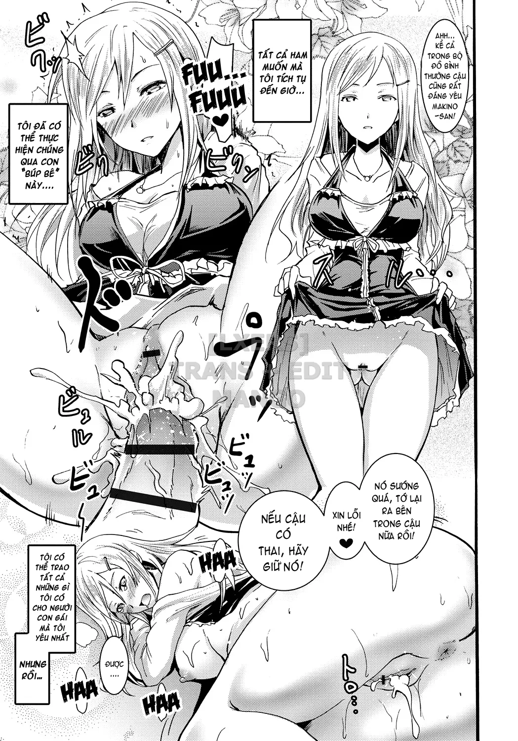 HentaiVN.net - Ảnh 42 - Cockatrice ~Kuro Majutsu Sei Kouhou~ [Siren -Kyousei Saimin Keitai-] - Part 1