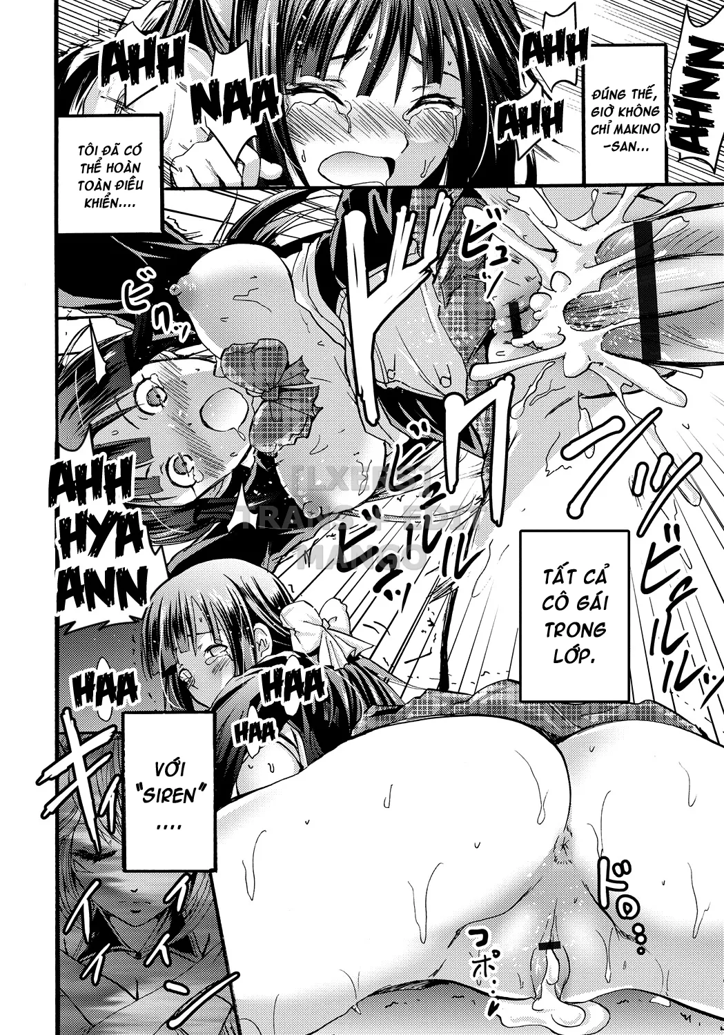 HentaiVN.net - Ảnh 45 - Cockatrice ~Kuro Majutsu Sei Kouhou~ [Siren -Kyousei Saimin Keitai-] - Part 1