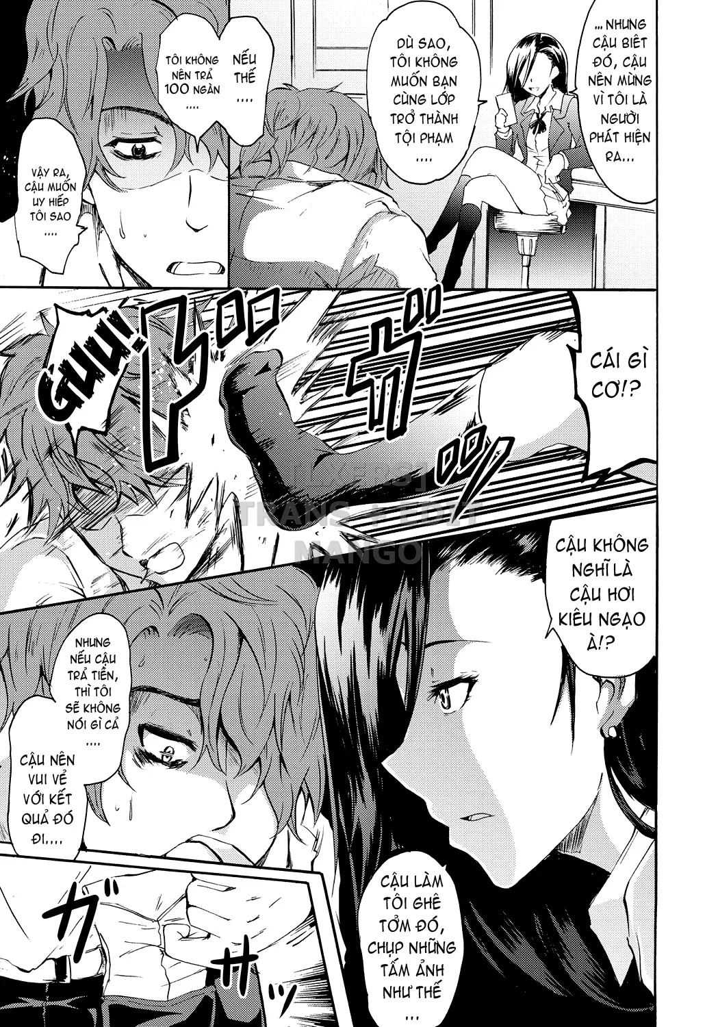 HentaiVN.net - Ảnh 50 - Cockatrice ~Kuro Majutsu Sei Kouhou~ [Siren -Kyousei Saimin Keitai-] - Part 1