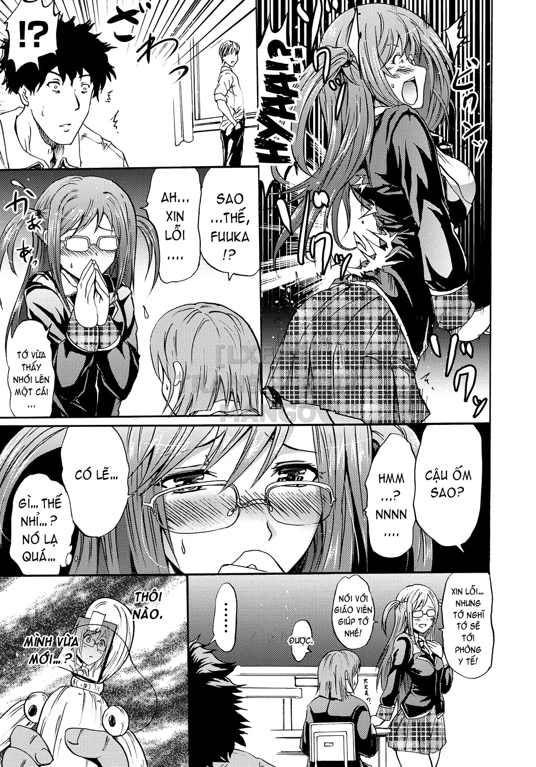 HentaiVN.net - Ảnh 10 - Cockatrice ~Kuro Majutsu Sei Kouhou~ [Siren -Kyousei Saimin Keitai-] - Part 1
