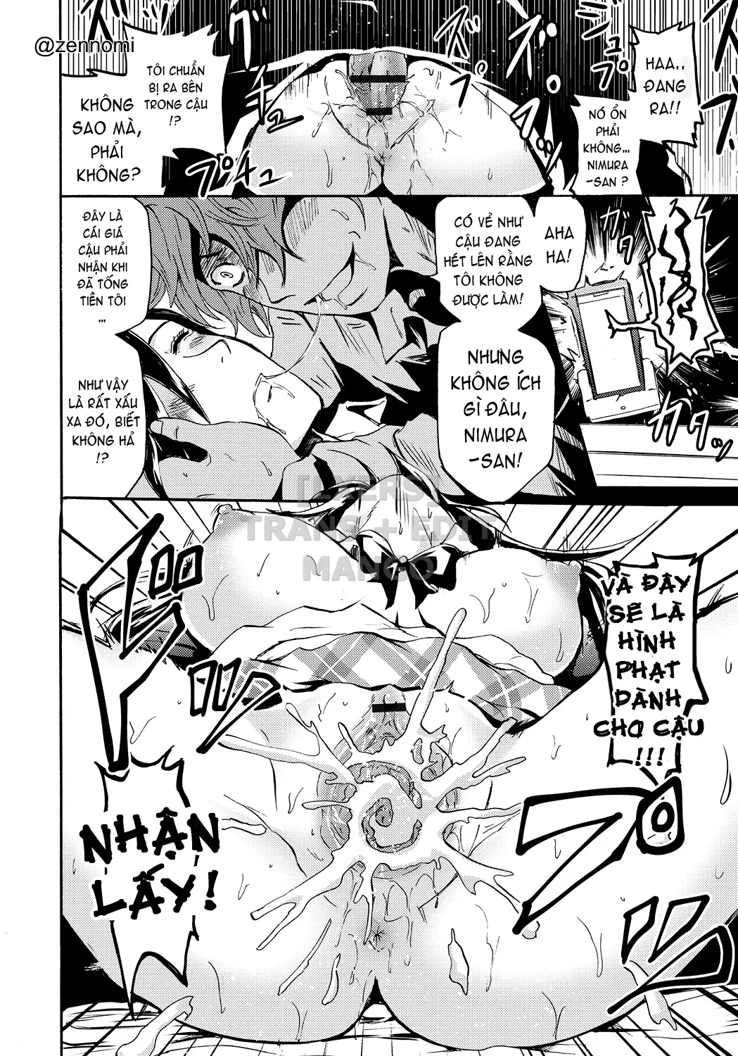 HentaiVN.net - Ảnh 11 - Cockatrice ~Kuro Majutsu Sei Kouhou~ [Siren -Kyousei Saimin Keitai-] - Part 2