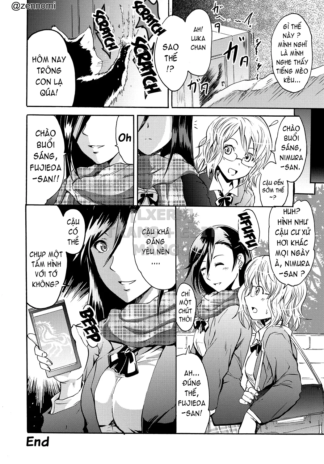 HentaiVN.net - Ảnh 19 - Cockatrice ~Kuro Majutsu Sei Kouhou~ [Siren -Kyousei Saimin Keitai-] - Part 2