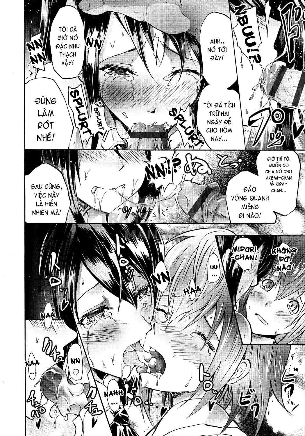 HentaiVN.net - Ảnh 33 - Cockatrice ~Kuro Majutsu Sei Kouhou~ [Siren -Kyousei Saimin Keitai-] - Part 2