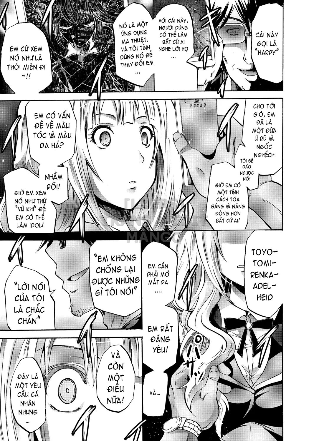 HentaiVN.net - Ảnh 50 - Cockatrice ~Kuro Majutsu Sei Kouhou~ [Siren -Kyousei Saimin Keitai-] - Part 2