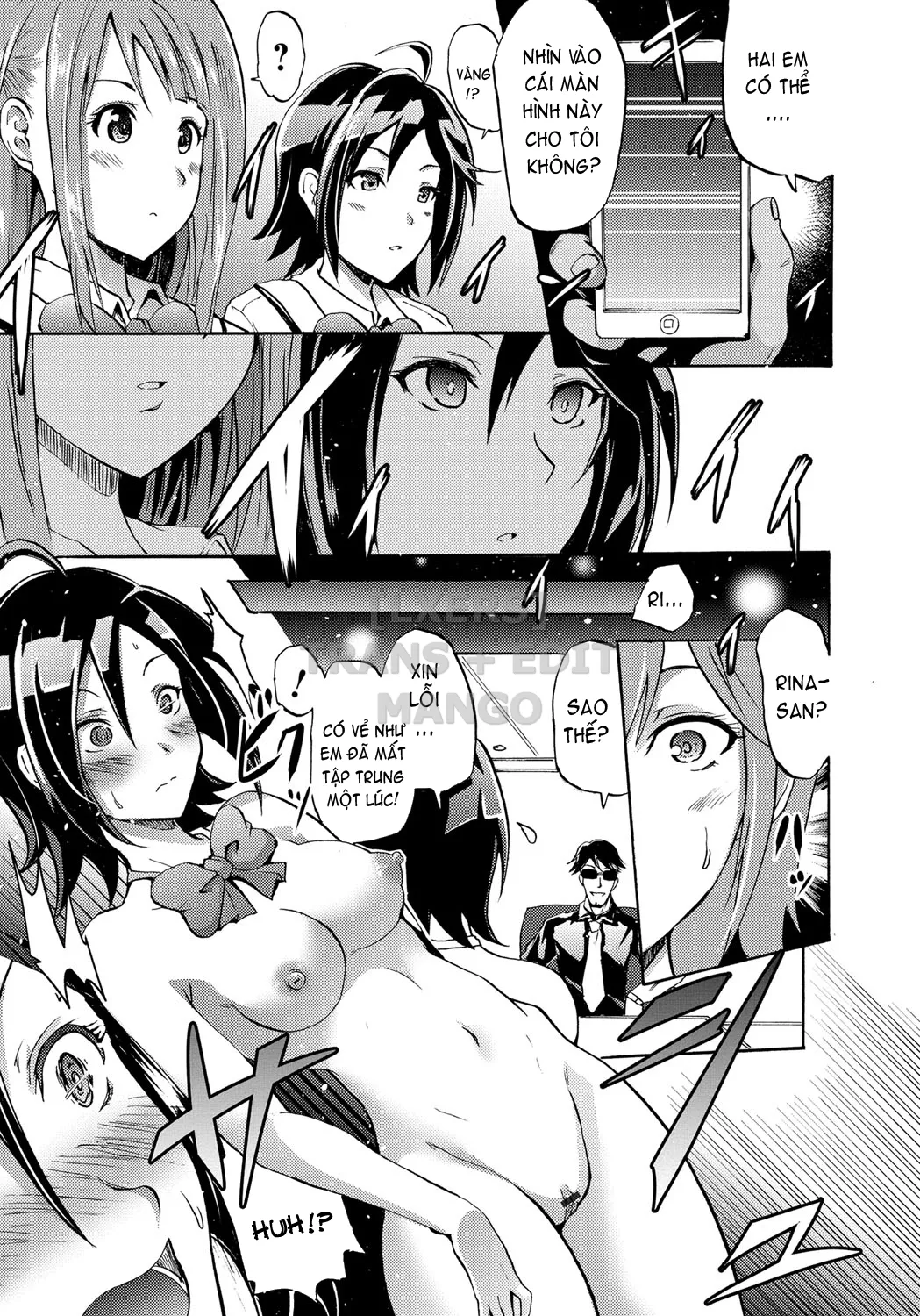 HentaiVN.net - Ảnh 24 - Cockatrice ~Kuro Majutsu Sei Kouhou~ [Siren -Kyousei Saimin Keitai-] - Part 3