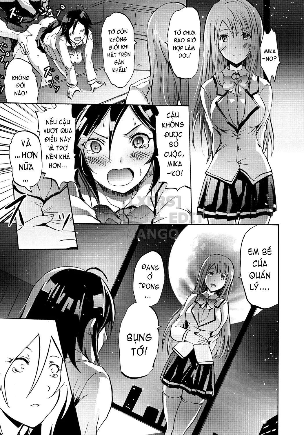 HentaiVN.net - Ảnh 38 - Cockatrice ~Kuro Majutsu Sei Kouhou~ [Siren -Kyousei Saimin Keitai-] - Part 3