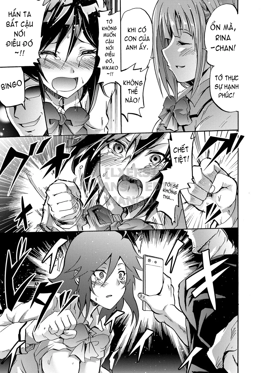 HentaiVN.net - Ảnh 40 - Cockatrice ~Kuro Majutsu Sei Kouhou~ [Siren -Kyousei Saimin Keitai-] - Part 3